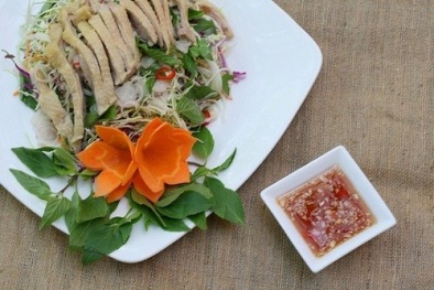 Giải nhiệt mùa hè với 3 món vịt đặc sắc tại Quán Ăn Ngon